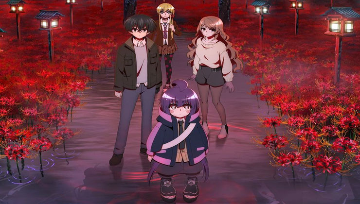 film anime dark gathering