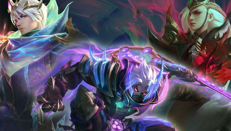 keseruan main mobile legends