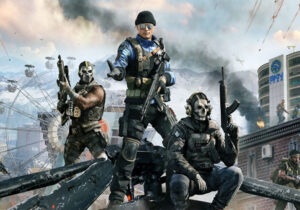 call of duty warzone