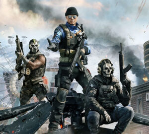 call of duty warzone