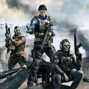 call of duty warzone