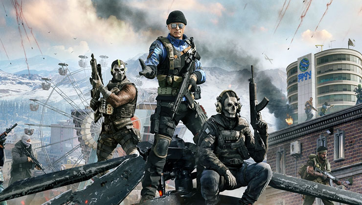 call of duty warzone