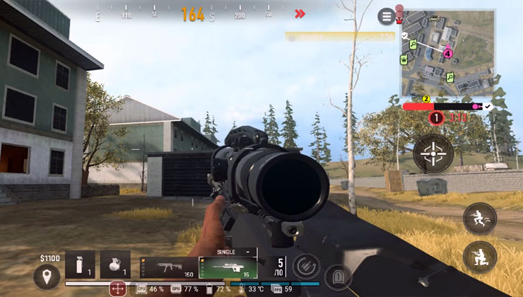 game online call of duty
