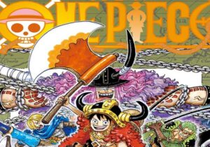 manga one piece