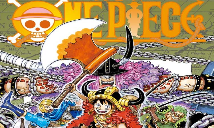 manga one piece