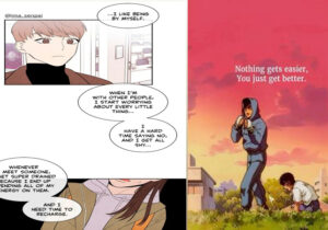 Manhwa Dapat Menjadi Sumber Inspirasi