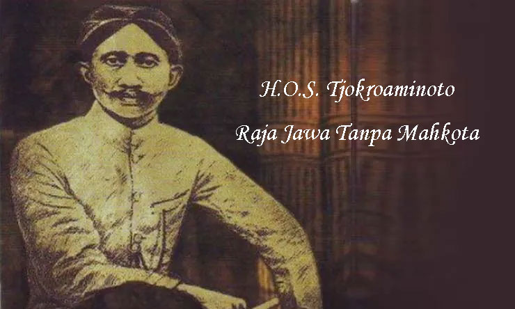 HOS Tjokroaminoto