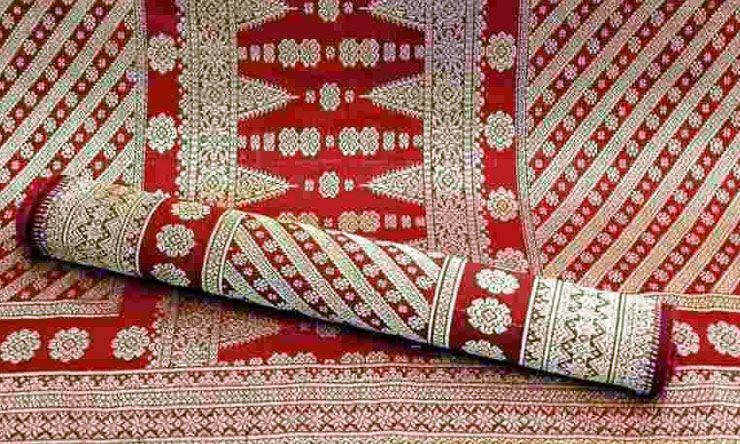 Songket Palembang