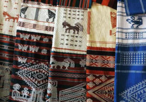 Tenun Ikat Sumba