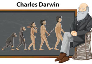 Teori Evolusi Charles Darwin