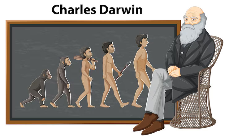 Teori Evolusi Charles Darwin