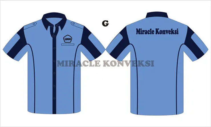 Seragam Kerja